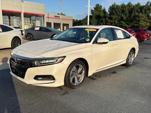 2019 Honda Accord EX-L