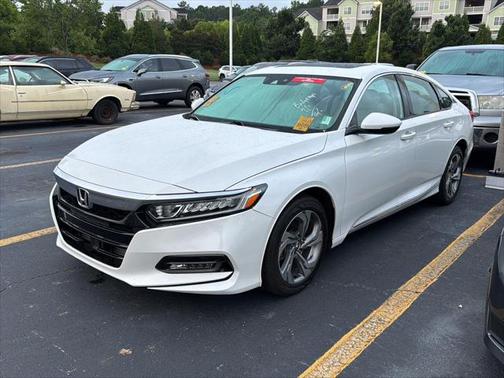 2019 Honda Accord EX-L