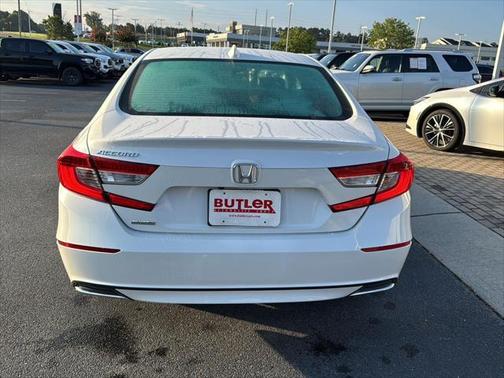 2019 Honda Accord EX-L