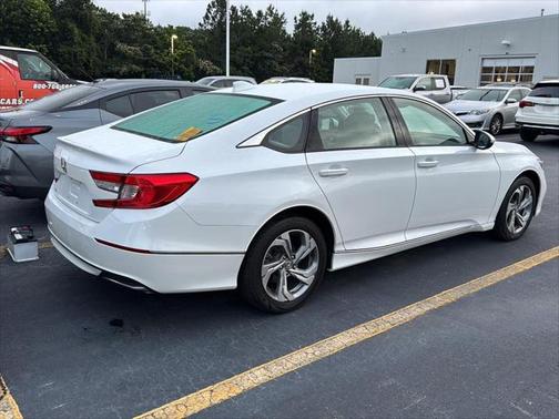2019 Honda Accord EX-L