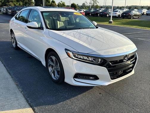 2019 Honda Accord EX-L