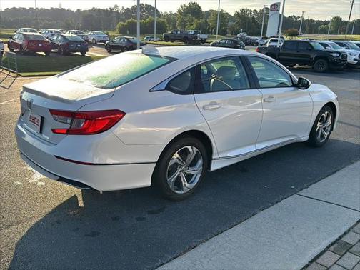 2019 Honda Accord EX-L