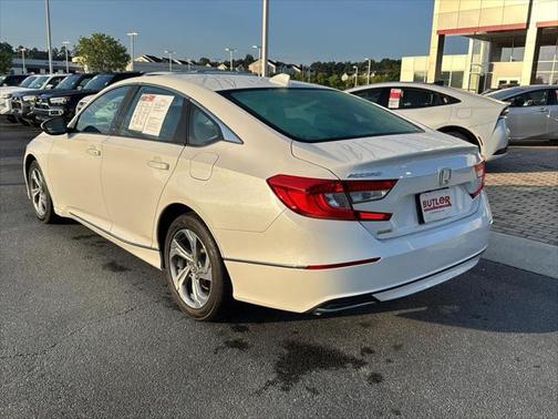 2019 Honda Accord EX-L