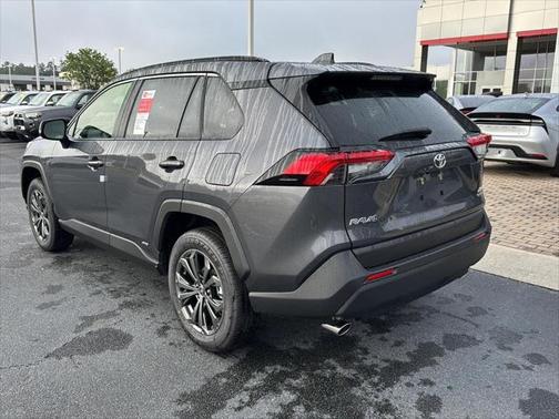 2025 Toyota RAV4 Hybrid XLE Premium