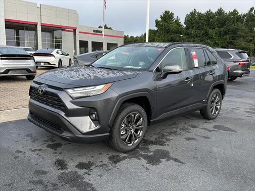 2025 Toyota RAV4 Hybrid XLE Premium