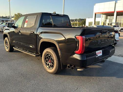 2026 Toyota Tundra Hybrid TRD Pro