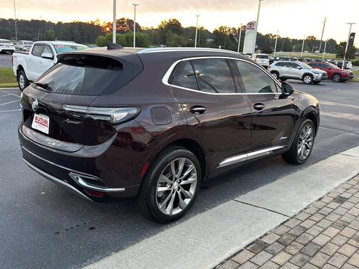 2021 Buick Envision FWD Avenir