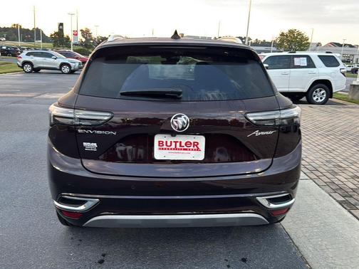 2021 Buick Envision FWD Avenir