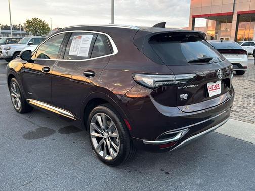 2021 Buick Envision FWD Avenir