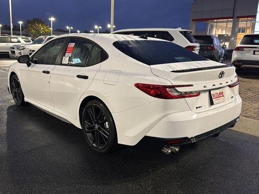 2026 Toyota Camry Nightshade