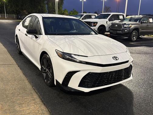 2026 Toyota Camry Nightshade