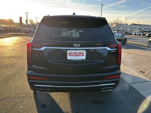 2021 Cadillac XT6 Premium Luxury FWD