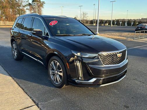 2021 Cadillac XT6 Premium Luxury FWD
