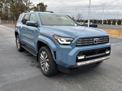 2026 Toyota 4Runner Limited