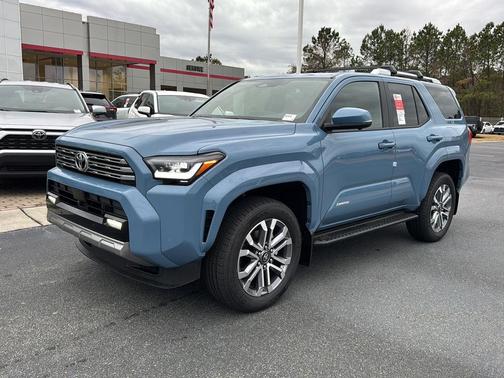 2026 Toyota 4Runner Limited