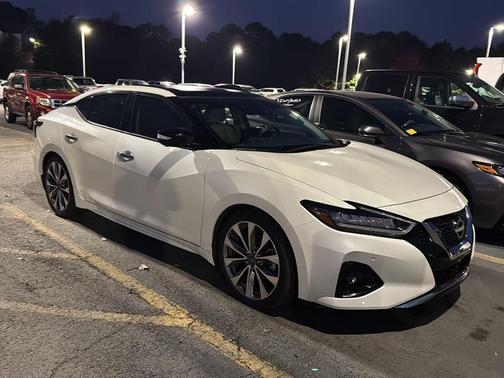 2023 Nissan Maxima 3.5 Platinum