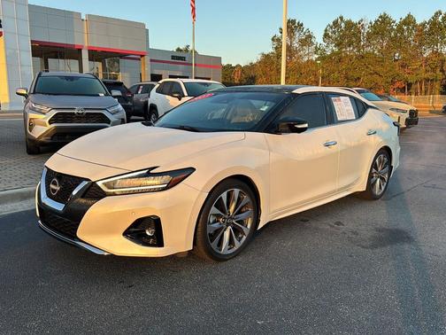 2023 Nissan Maxima 3.5 Platinum
