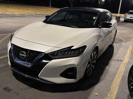 2023 Nissan Maxima 3.5 Platinum