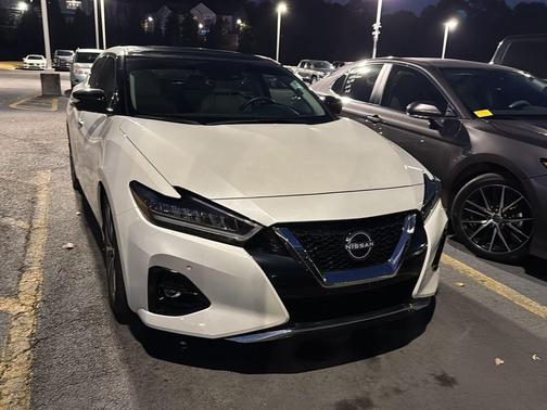 2023 Nissan Maxima 3.5 Platinum