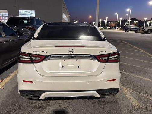 2023 Nissan Maxima 3.5 Platinum