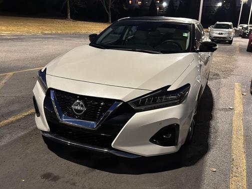 2023 Nissan Maxima 3.5 Platinum