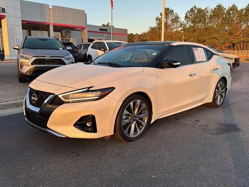 2023 Nissan Maxima 3.5 Platinum