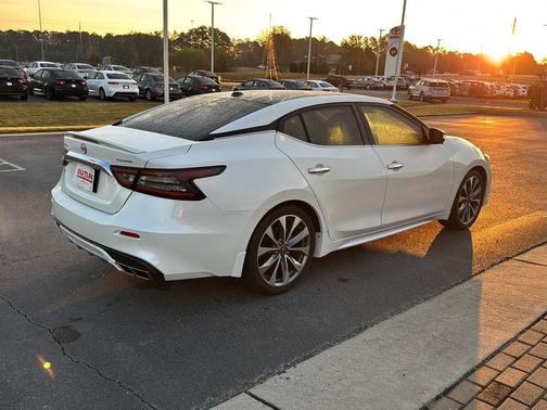 2023 Nissan Maxima 3.5 Platinum