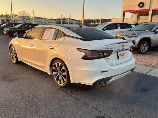 2023 Nissan Maxima 3.5 Platinum