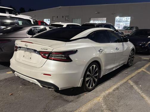 2023 Nissan Maxima 3.5 Platinum