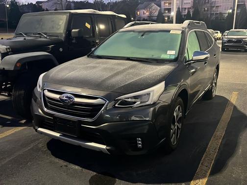 2022 Subaru Outback Touring XT