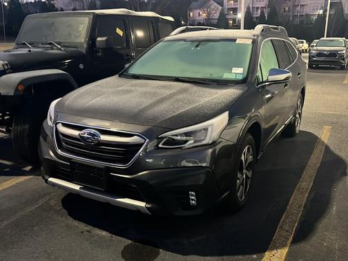 2022 Subaru Outback Touring XT