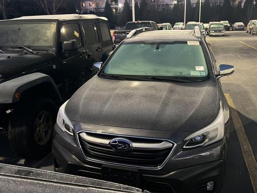 2022 Subaru Outback Touring XT
