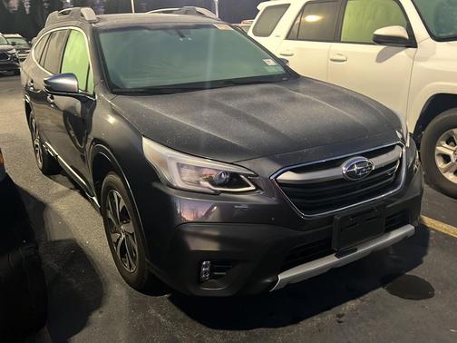 2022 Subaru Outback Touring XT
