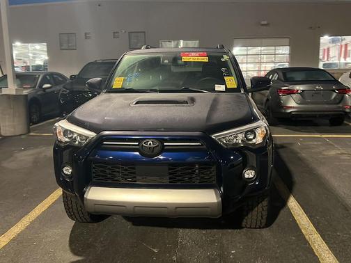 2022 Toyota 4Runner TRD Off Road Premium