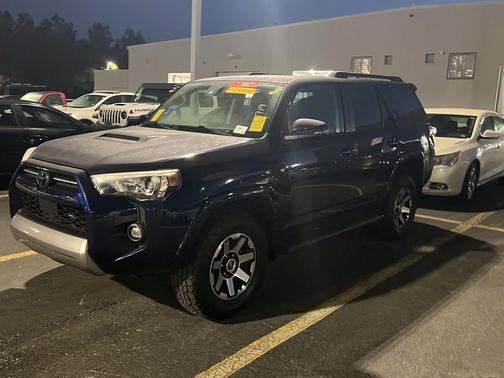 2022 Toyota 4Runner TRD Off Road Premium