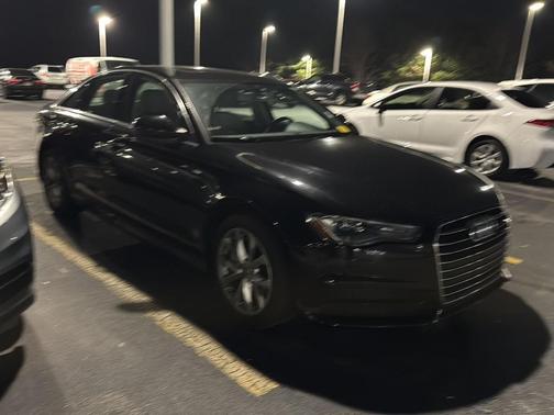 2018 Audi A6 2.0T Premium