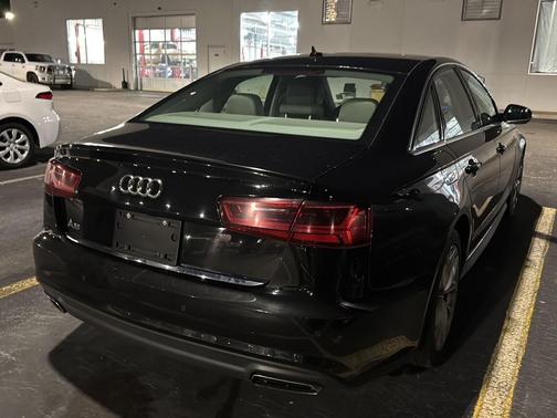 2018 Audi A6 2.0T Premium