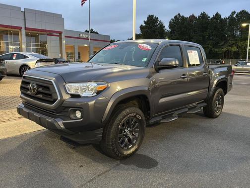 2021 Toyota Tacoma SR5