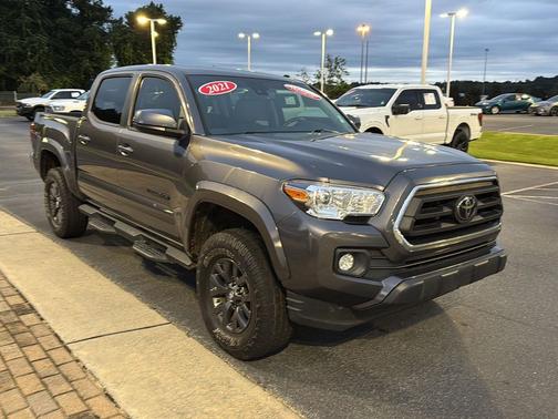 2021 Toyota Tacoma SR5