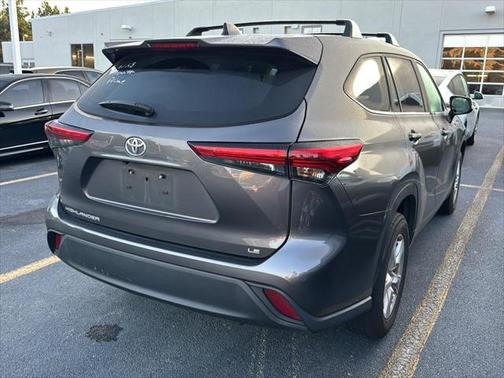 2022 Toyota Highlander LE