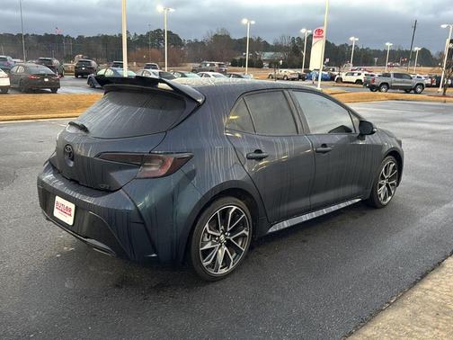 2022 Toyota Corolla XSE