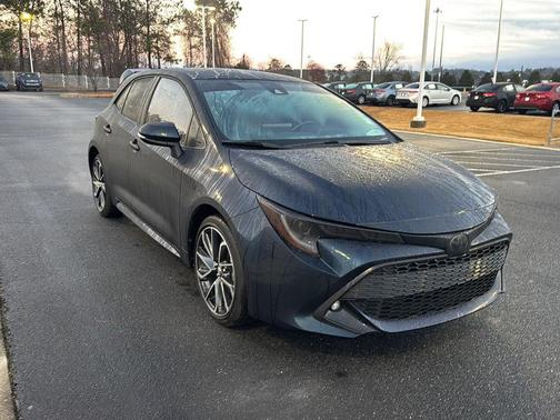 2022 Toyota Corolla XSE