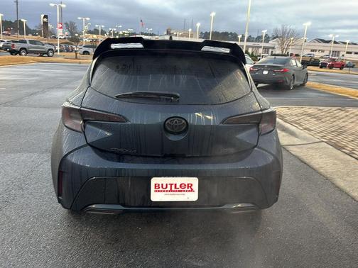 2022 Toyota Corolla XSE