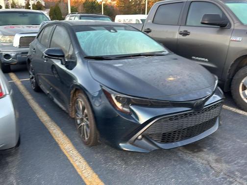 2022 Toyota Corolla XSE