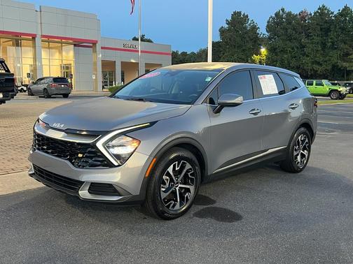 2023 Kia Sportage EX