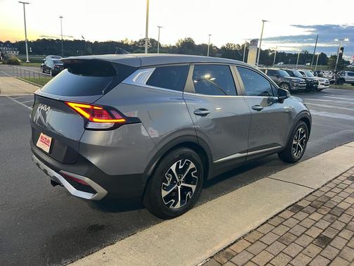 2023 Kia Sportage EX