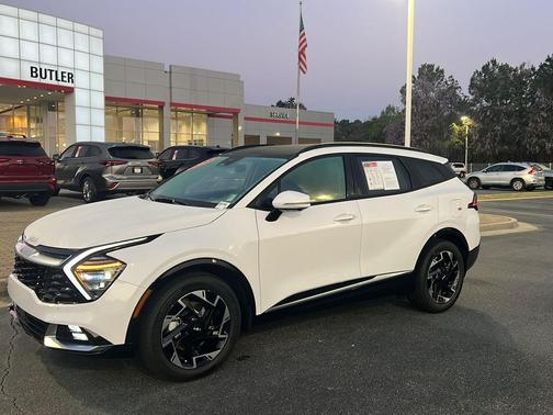 2023 Kia Sportage SX-Prestige