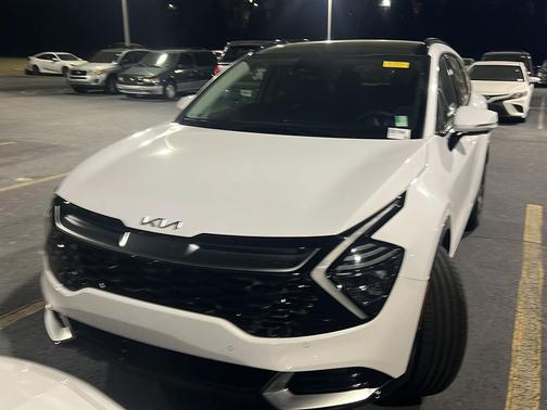 2023 Kia Sportage SX-Prestige