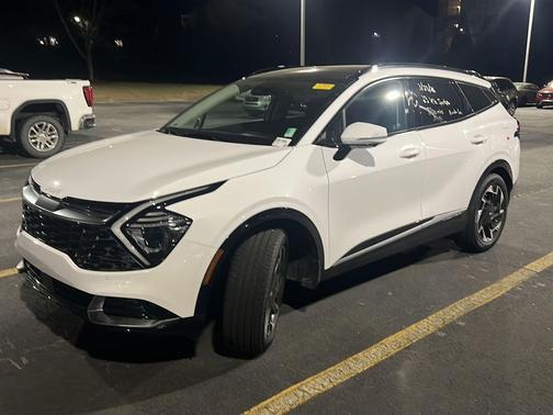 2023 Kia Sportage SX-Prestige