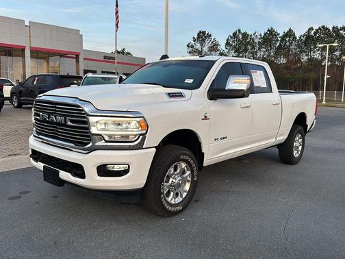 2024 RAM 2500 Laramie Crew Cab 4x4 6'4' Box